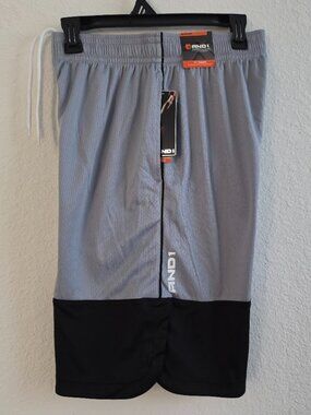 New Mens Basketball Shorts by And1.**Elastic Waist Size S.